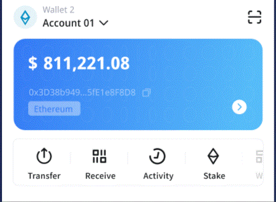变“一旁看”Bitpie Wallet为“一起干”